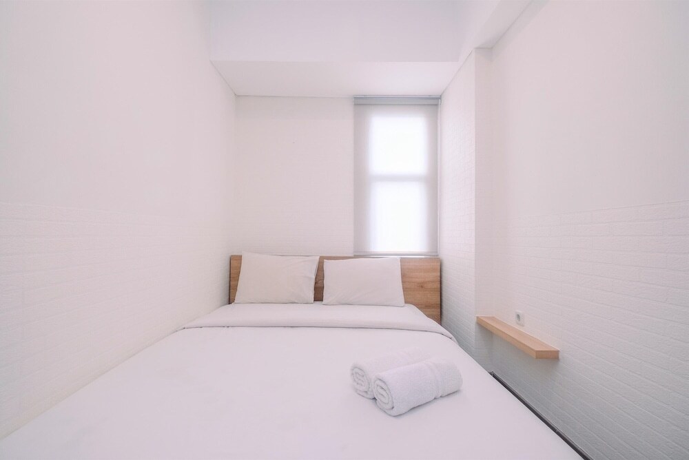 Южный Тангеранг: Modern and Compact @ 1BR Akasa Pure Living Apartment