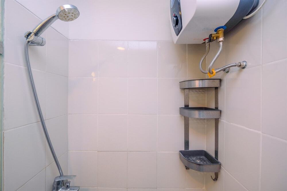 Южный Тангеранг: Modern and Compact @ 1BR Akasa Pure Living Apartment