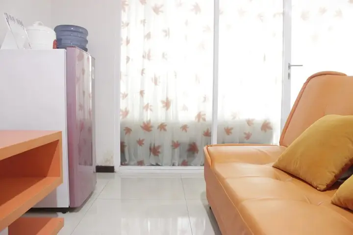Бандунг: Comfy 1BR Gateway Pasteur Apartment