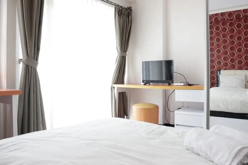 Бандунг: Comfy 1BR Gateway Pasteur Apartment