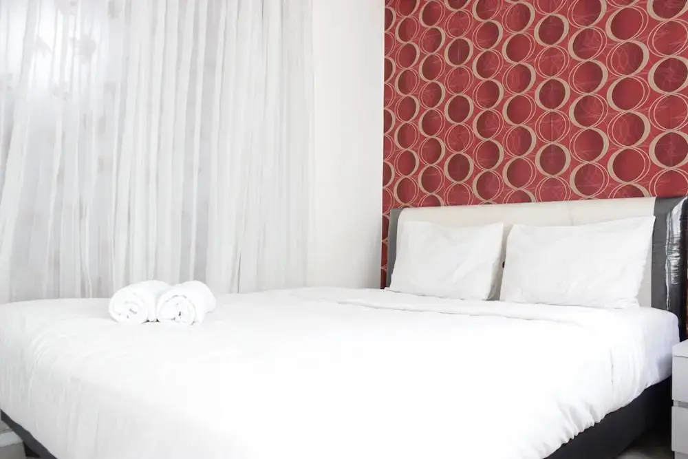 Бандунг: Comfy 1BR Gateway Pasteur Apartment