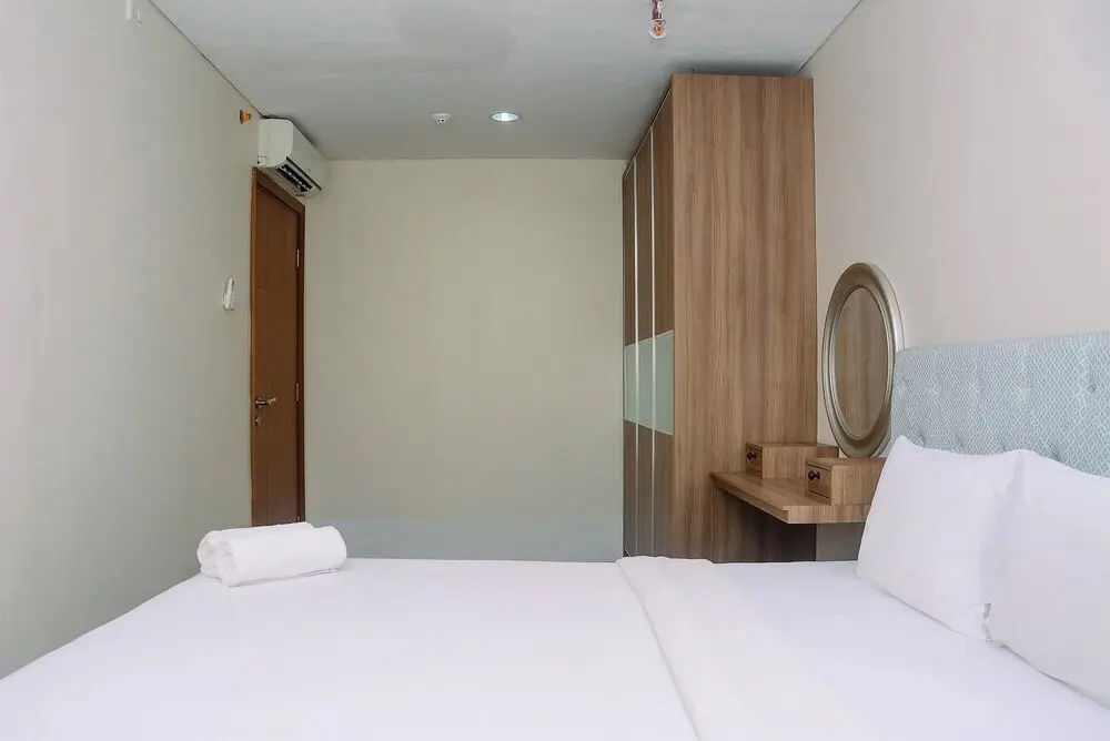 Джакарта: Comfort 1BR Apartment Woodland Park Residence