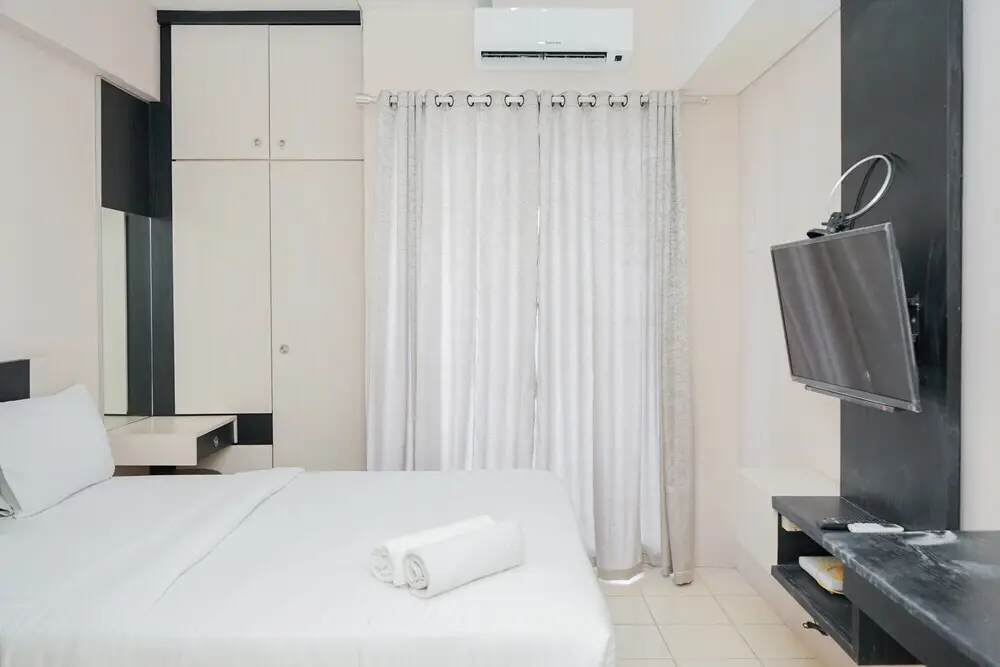 Cozy Studio Room Apartment at Serpong Greenview — фото 1