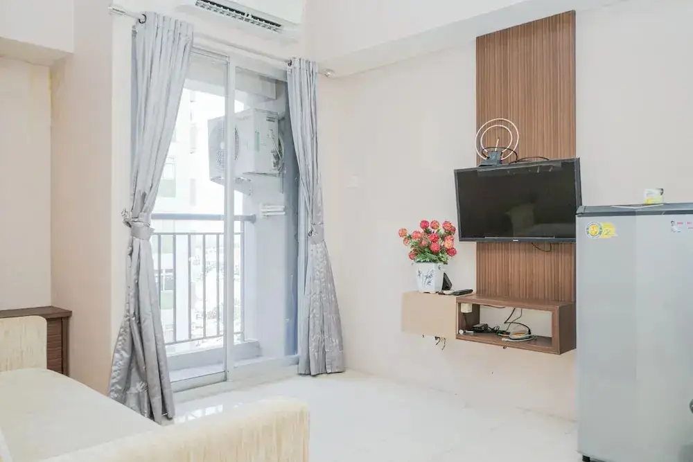 Modern Comfy 2BR Serpong Greenview Apartment — фото 1
