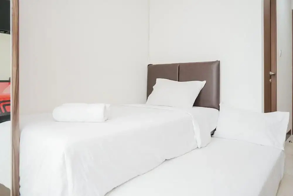 Comfort Studio Apartment at B Residence — фото 1