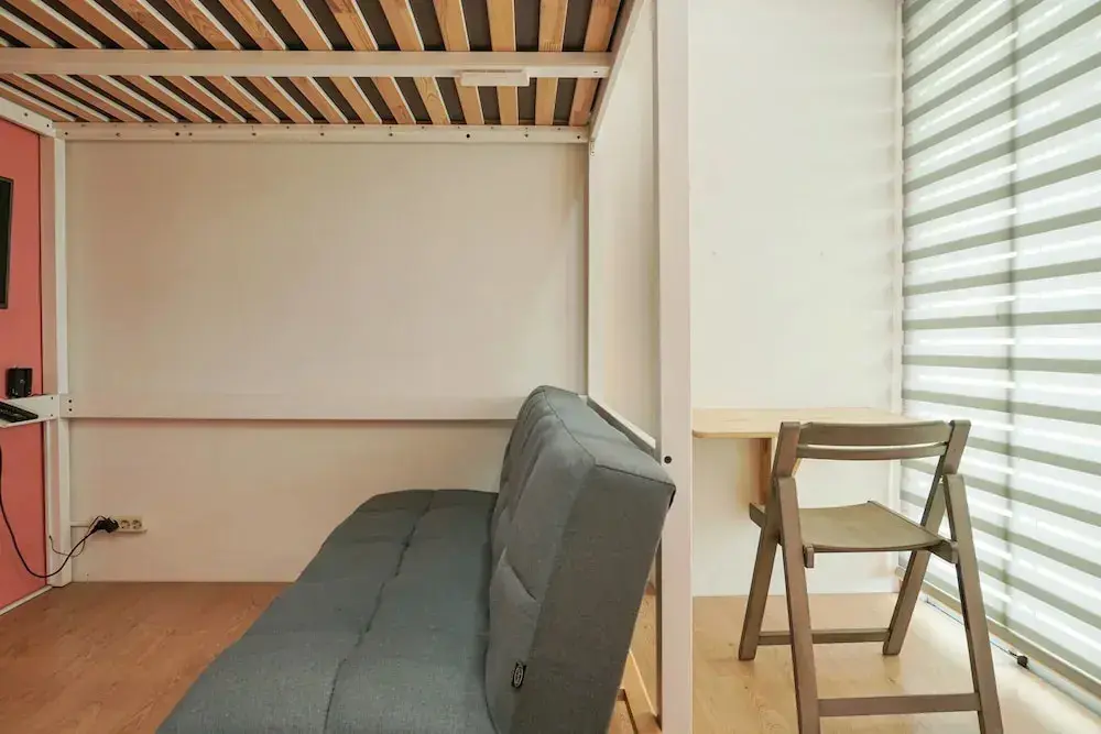 Джакарта: Best Studio Apartment Vittoria Residence with Sofa Bed