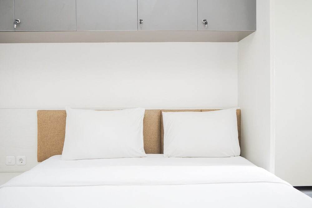 Legok: Great Choice Studio Apartment M-Town Residence near Summarecon Mall