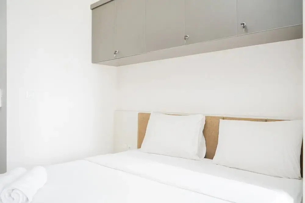 Legok: Great Choice Studio Apartment M-Town Residence near Summarecon Mall