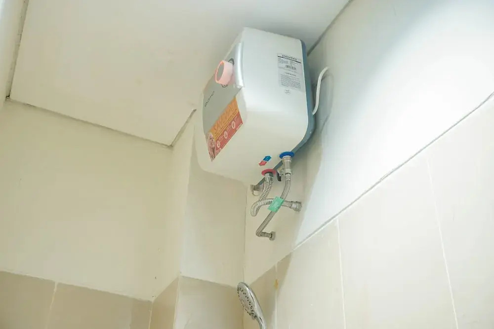 Джакарта: Elegant and Relaxing @ 1BR Northland Ancol Apartment