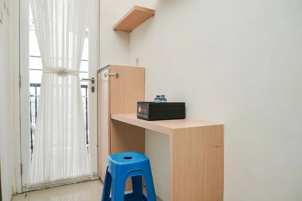 Джакарта: Elegant and Relaxing @ 1BR Northland Ancol Apartment