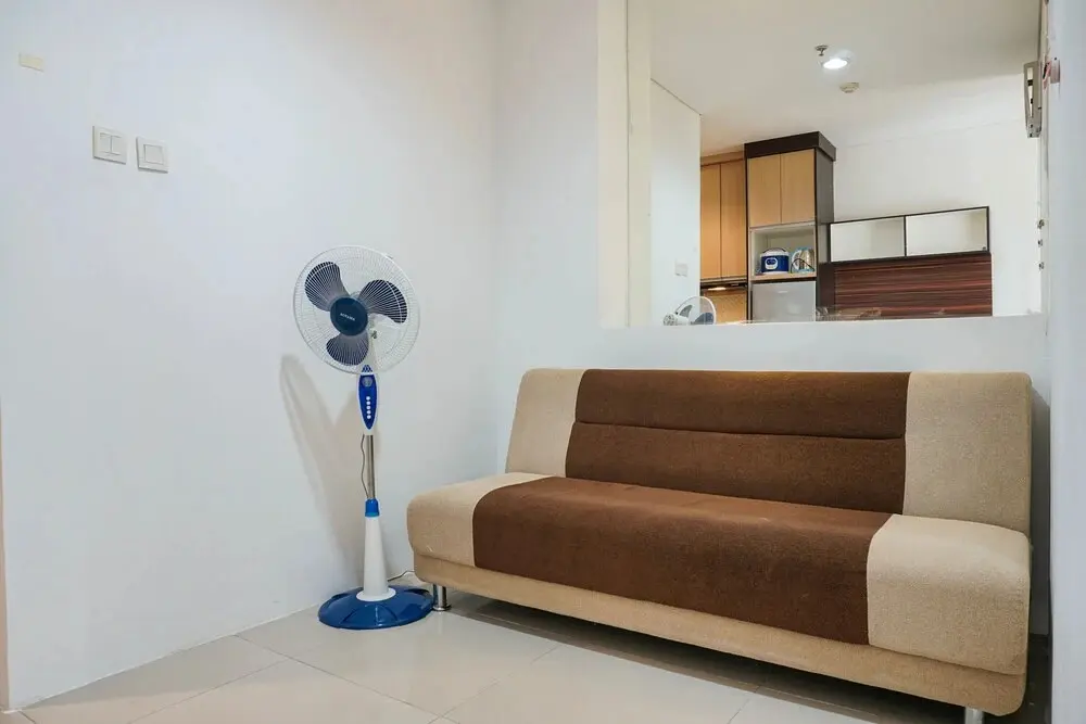 Джакарта: Elegant and Relaxing @ 1BR Northland Ancol Apartment