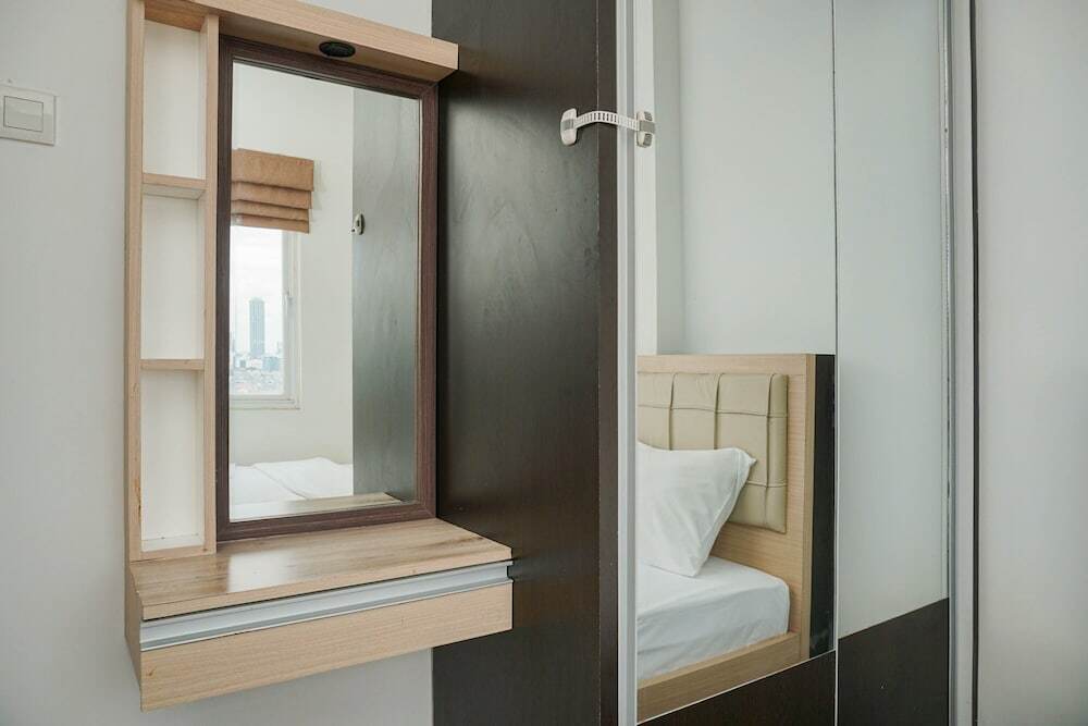 Джакарта: Elegant and Relaxing @ 1BR Northland Ancol Apartment