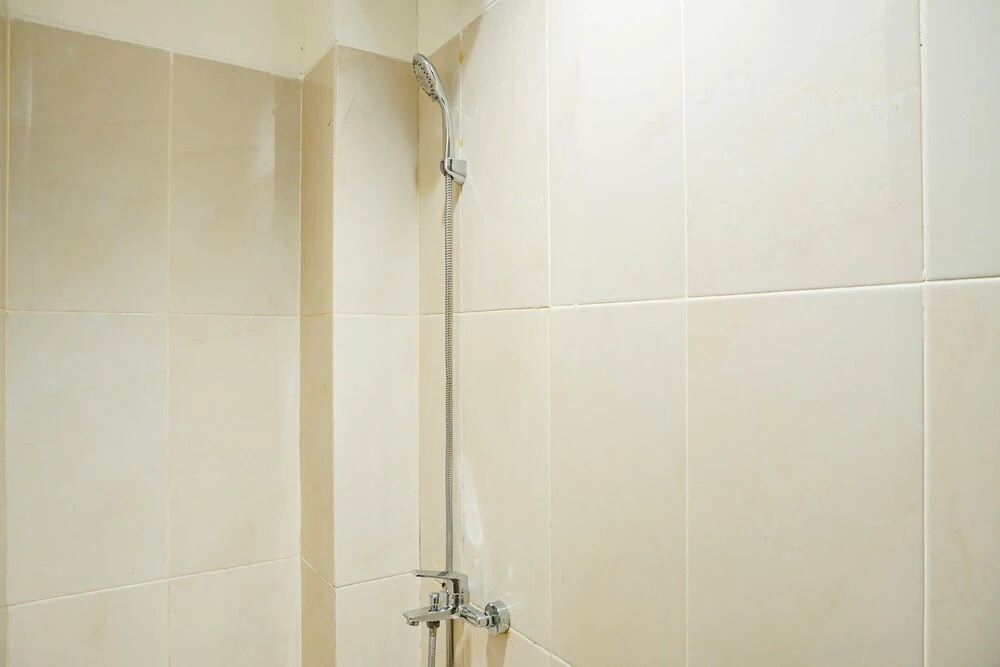 Джакарта: Elegant and Relaxing @ 1BR Northland Ancol Apartment