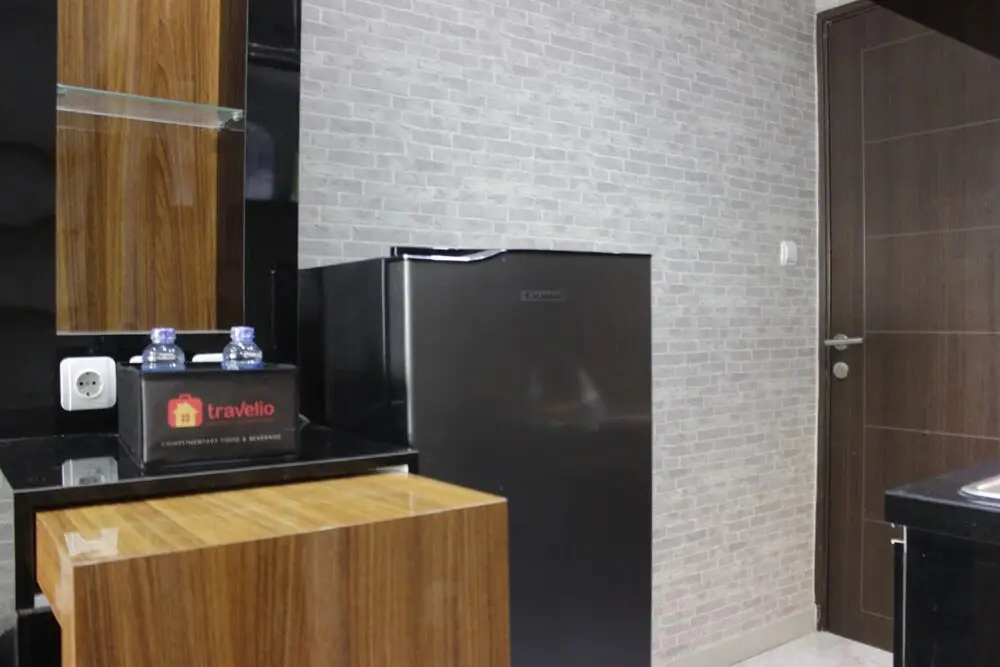 Бандунг: Pleasant Studio Room at Mekarwangi Square Apartment Cibaduyut