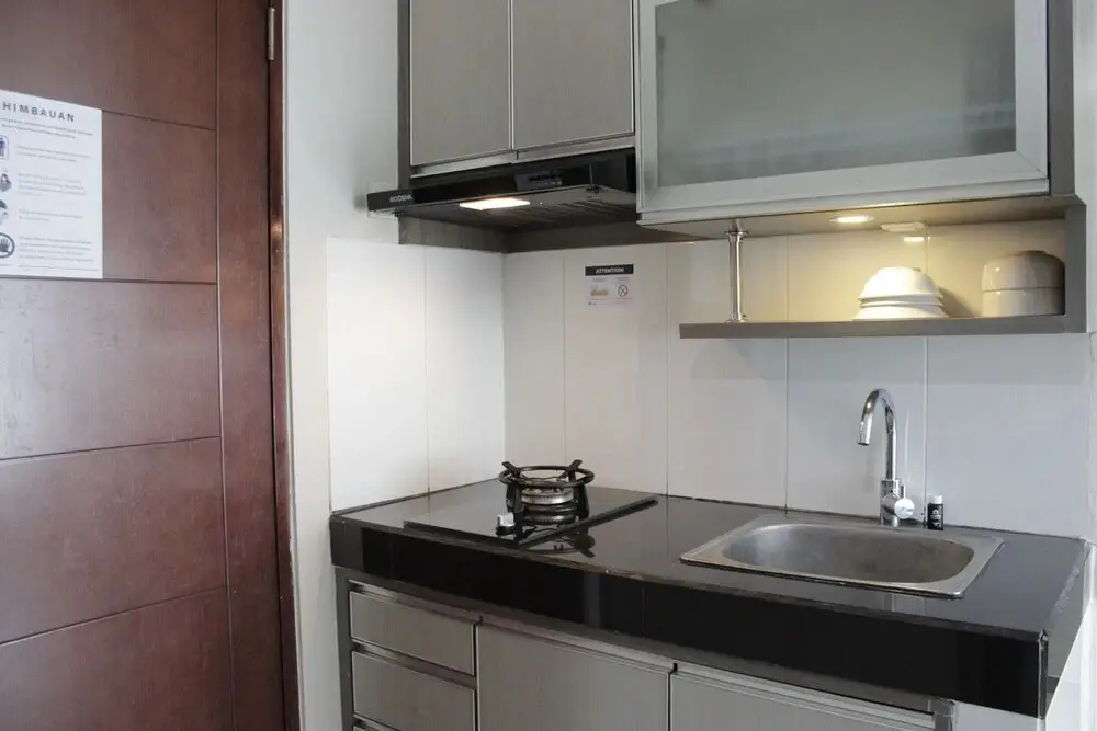 Бандунг: Wordy 2Br Apartment At Gateway Pasteur Near Exit Toll Pasteur