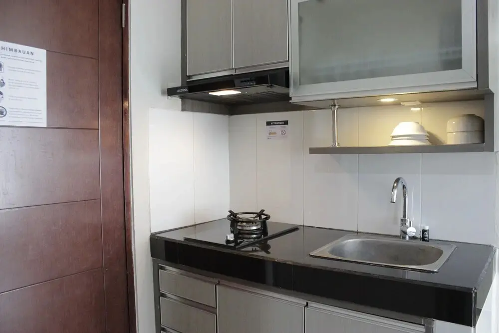 Бандунг: Wordy 2Br Apartment At Gateway Pasteur Near Exit Toll Pasteur