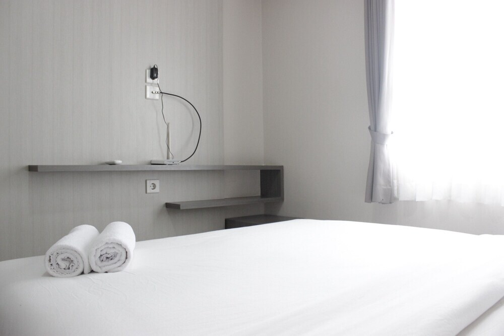 Бандунг: Wordy 2Br Apartment At Gateway Pasteur Near Exit Toll Pasteur