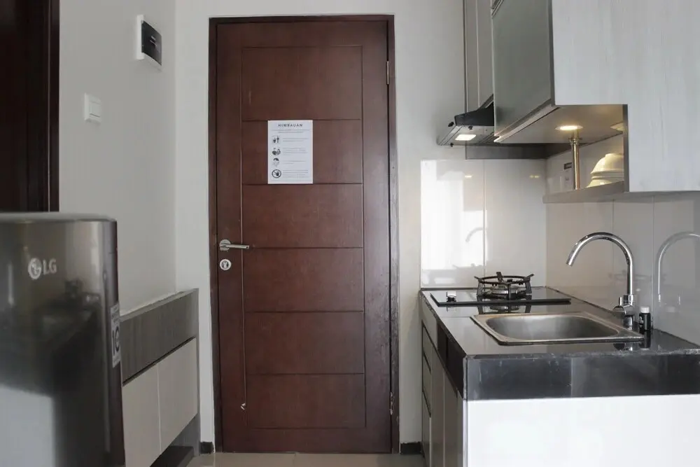 Бандунг: Wordy 2Br Apartment At Gateway Pasteur Near Exit Toll Pasteur