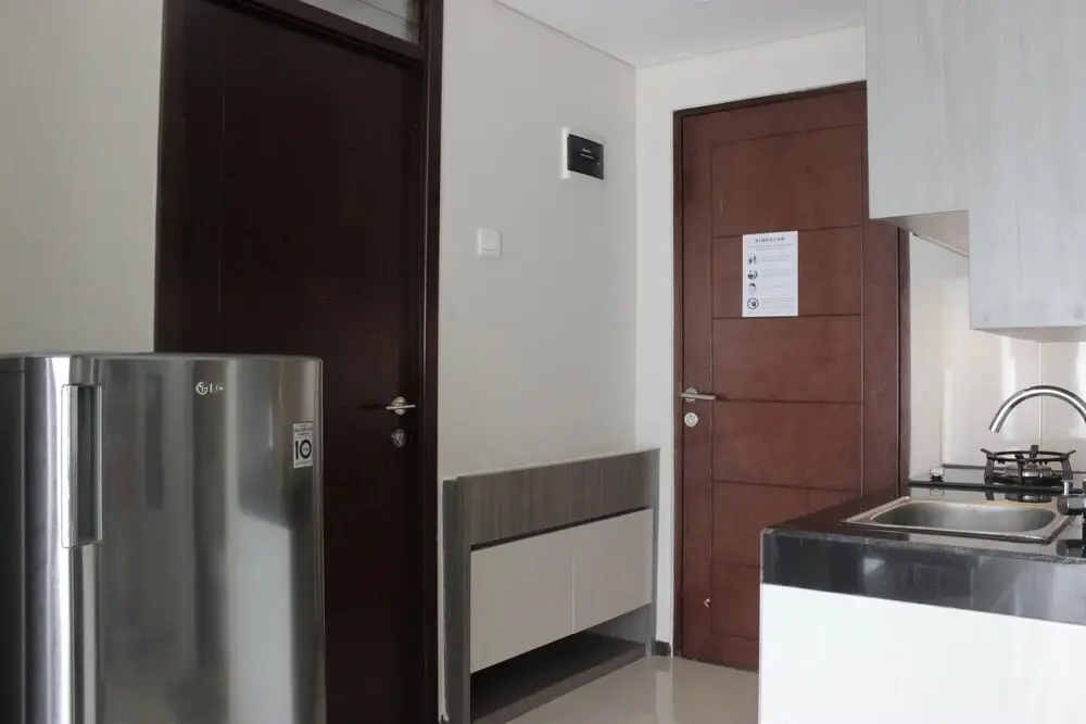Бандунг: Wordy 2Br Apartment At Gateway Pasteur Near Exit Toll Pasteur