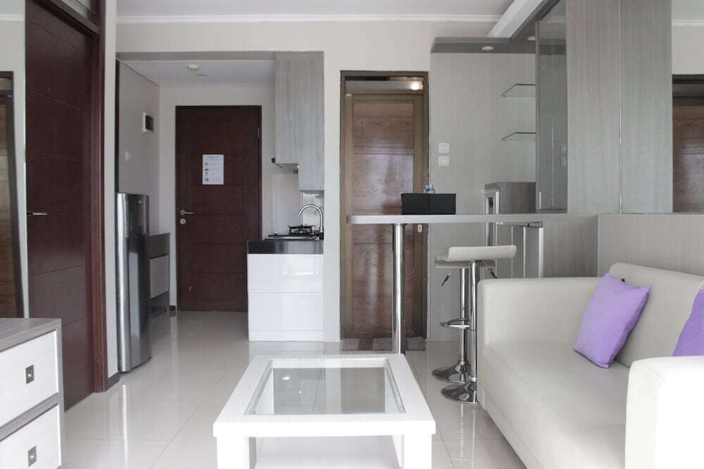 Бандунг: Wordy 2Br Apartment At Gateway Pasteur Near Exit Toll Pasteur