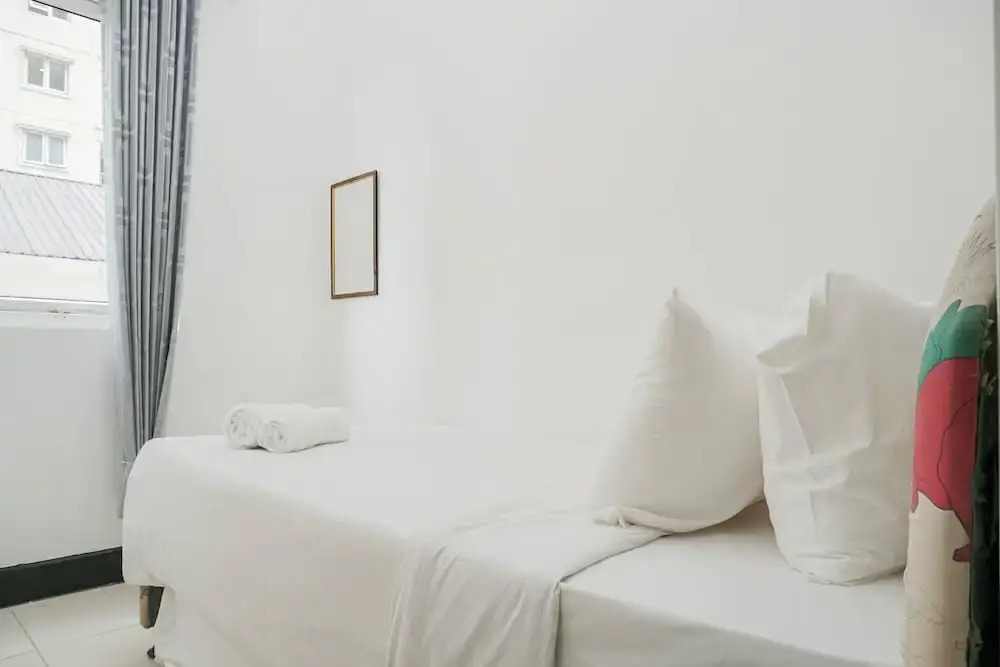 Джакарта: Fully Furnished with Comfortable 2BR Grand Palace Kemayoran Apartment