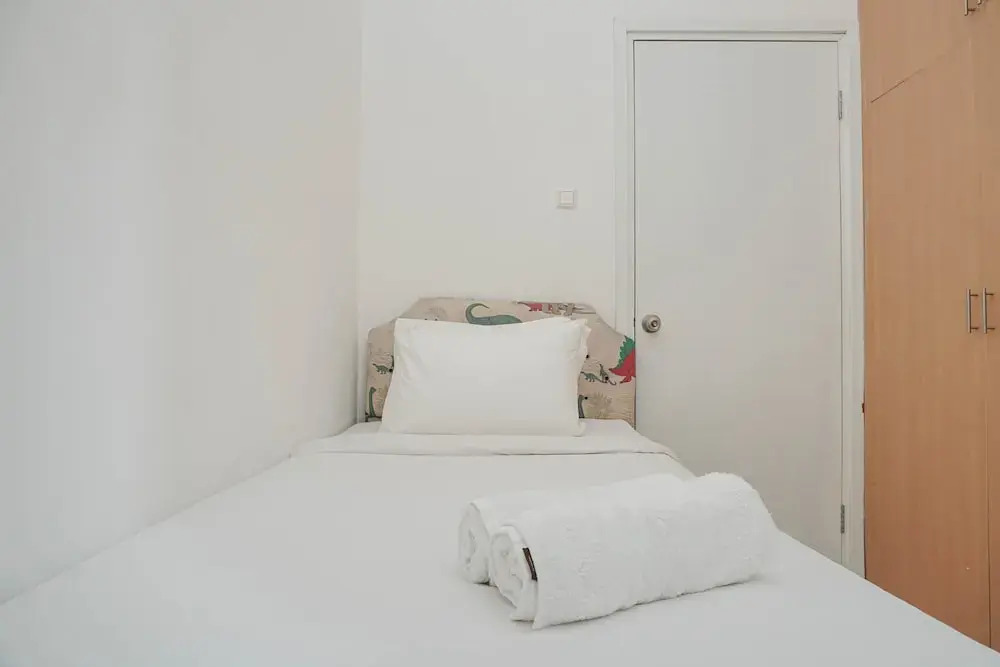 Джакарта: Fully Furnished with Comfortable 2BR Grand Palace Kemayoran Apartment