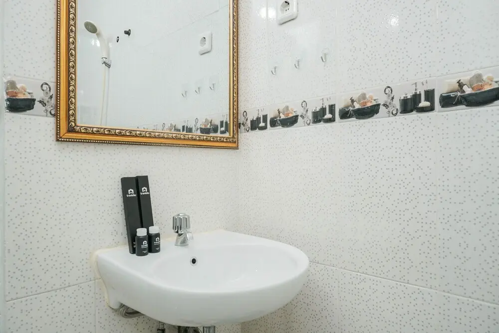 Джакарта: Fully Furnished with Comfortable 2BR Grand Palace Kemayoran Apartment