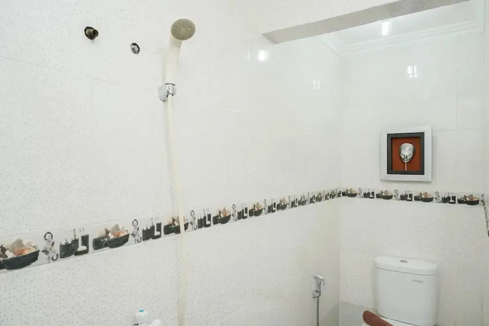 Джакарта: Fully Furnished with Comfortable 2BR Grand Palace Kemayoran Apartment