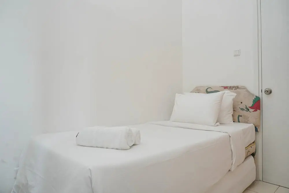Джакарта: Fully Furnished with Comfortable 2BR Grand Palace Kemayoran Apartment