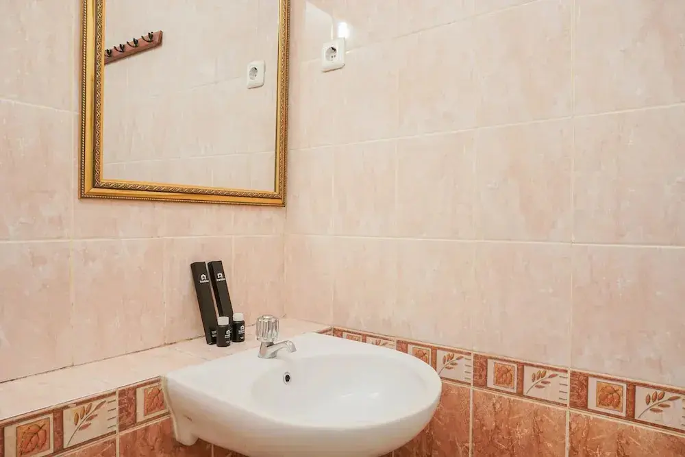 Джакарта: Fully Furnished with Comfortable 2BR Grand Palace Kemayoran Apartment
