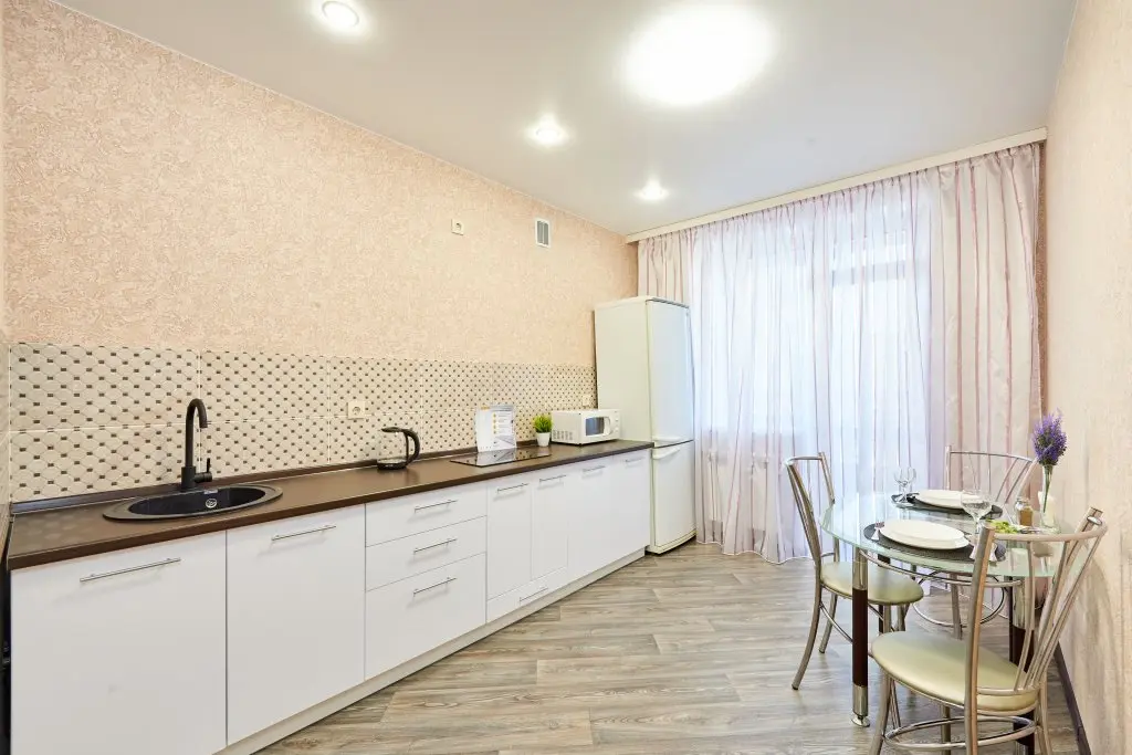 Пенза: Апартаменты Sutki VIP Бородина 13