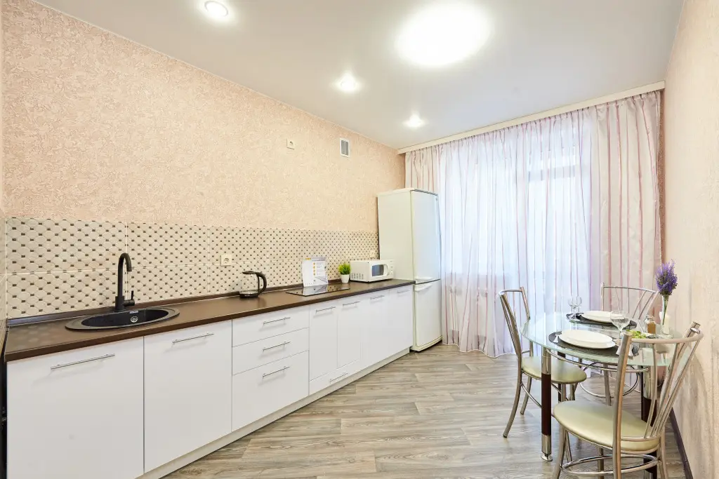 Апартаменты Sutki VIP Бородина 13 — фото 1