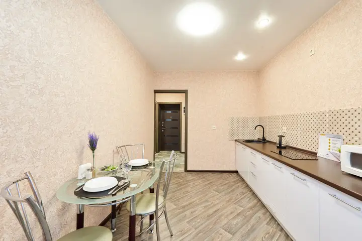 Пенза: Апартаменты Sutki VIP Бородина 13