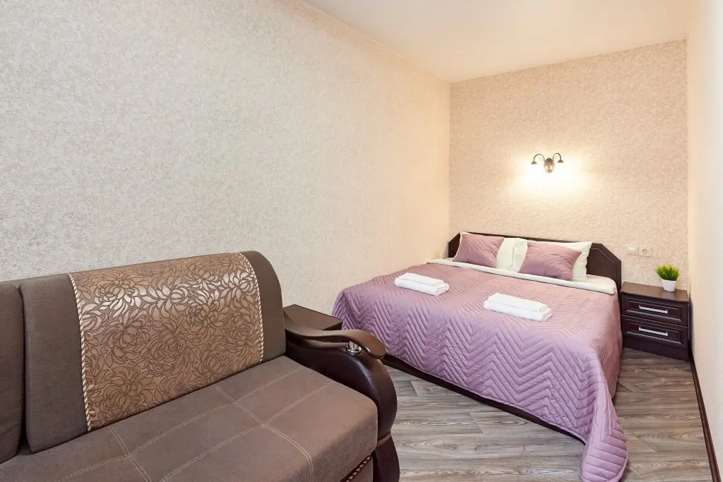 Пенза: Апартаменты Sutki VIP Бородина 13