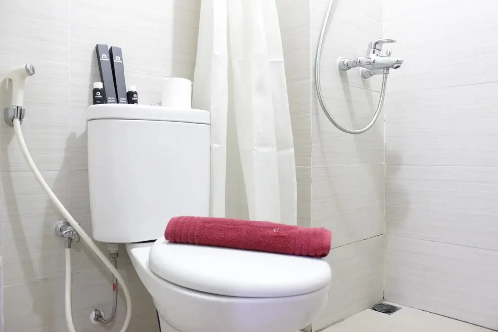 Бандунг: Picturesque 2BR Apartment at Gateway Pasteur near Exit Toll