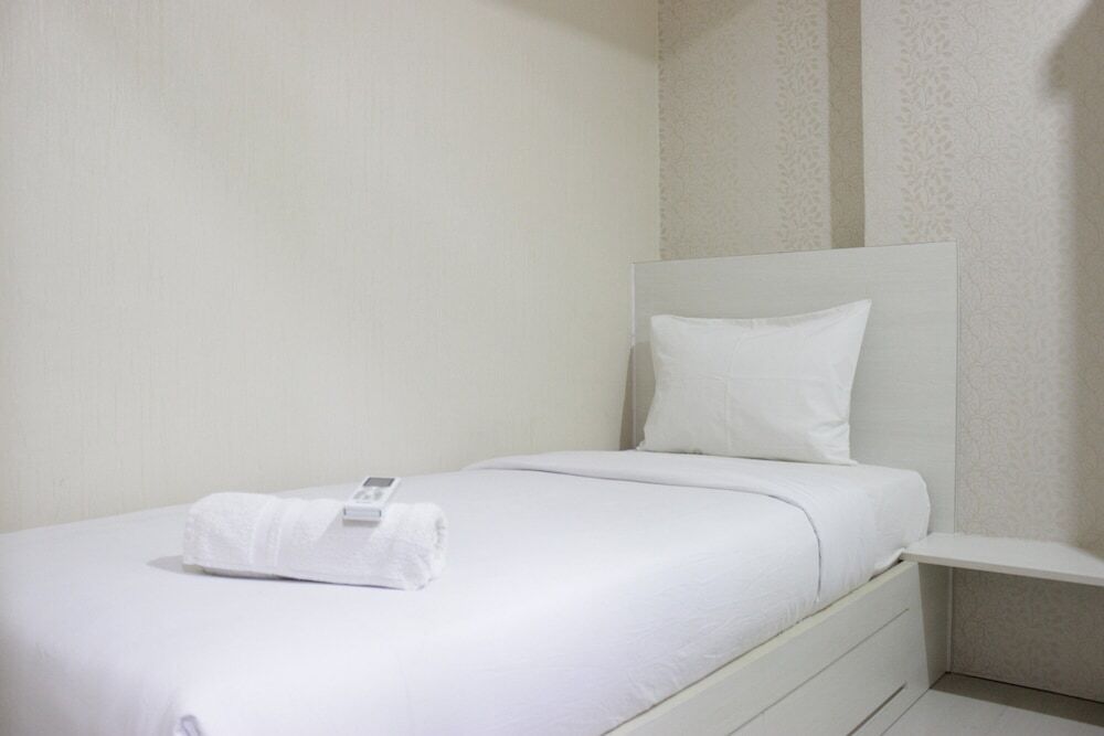 Бандунг: Picturesque 2BR Apartment at Gateway Pasteur near Exit Toll