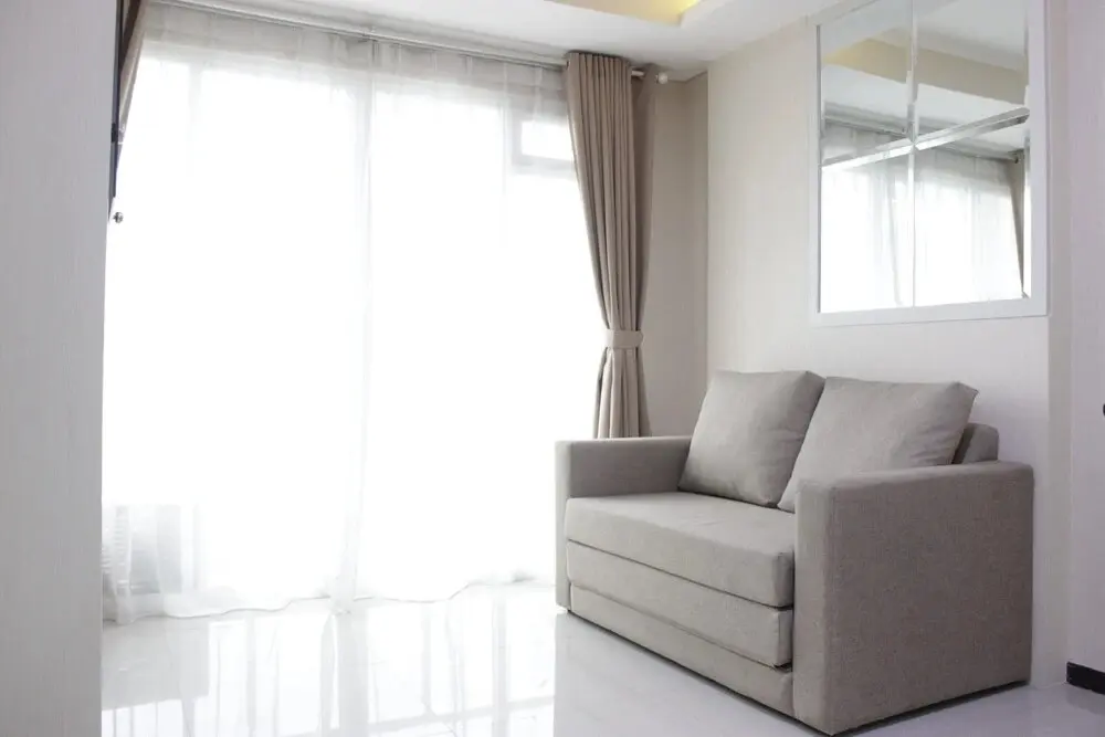 Бандунг: Picturesque 2BR Apartment at Gateway Pasteur near Exit Toll