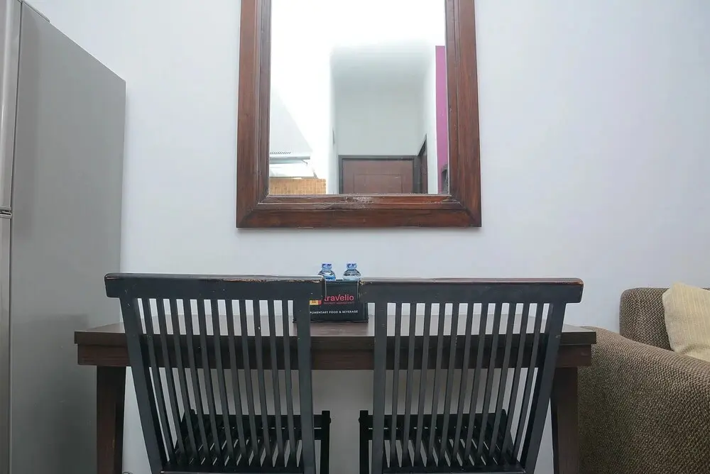 Джакарта: Cozy and Simply 2BR at Kebagusan City Apartment