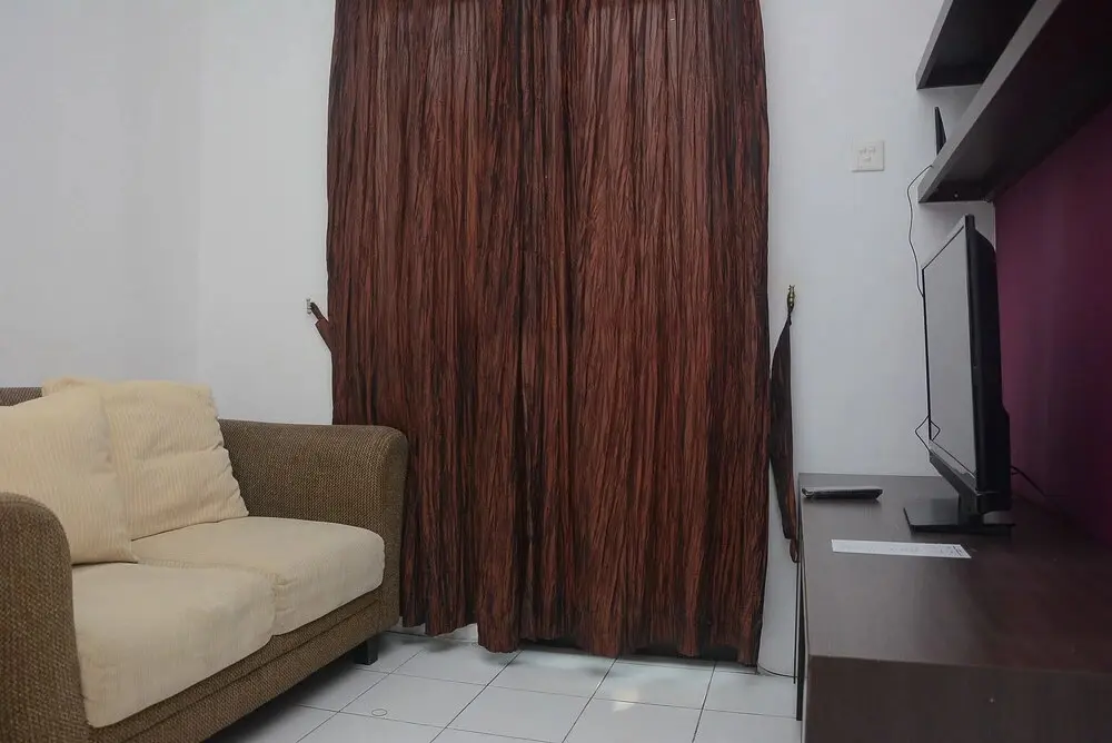Джакарта: Cozy and Simply 2BR at Kebagusan City Apartment