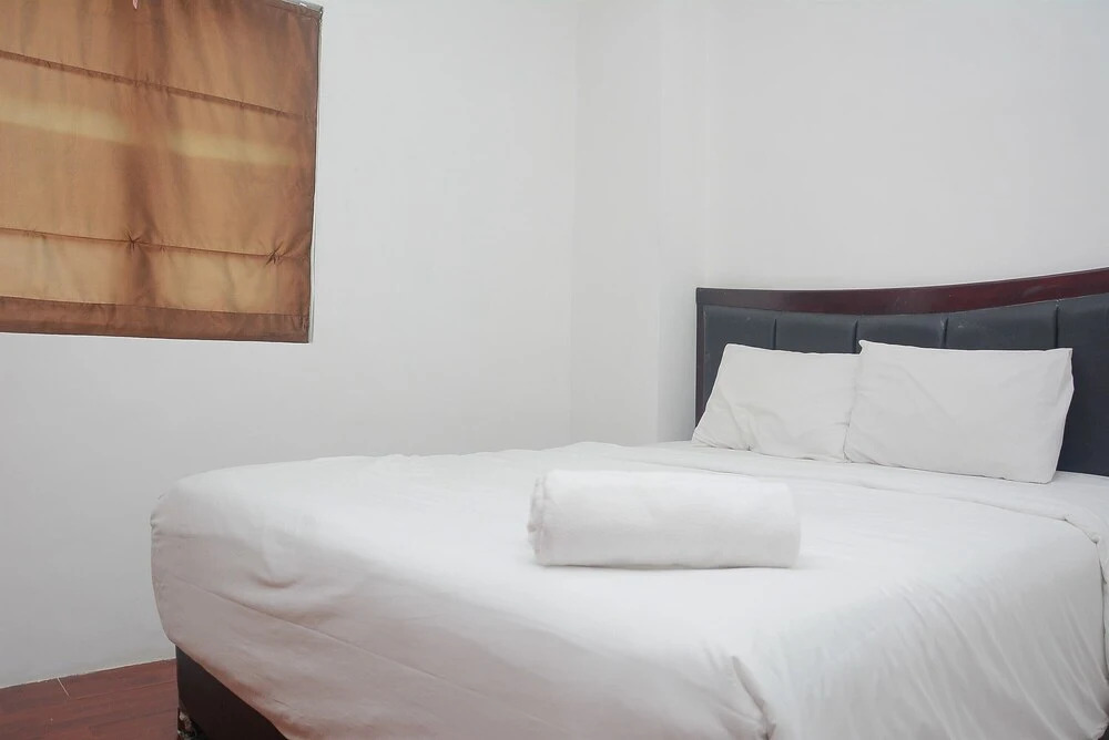 Джакарта: Cozy and Simply 2BR at Kebagusan City Apartment