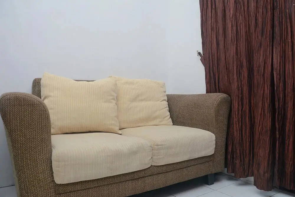 Джакарта: Cozy and Simply 2BR at Kebagusan City Apartment