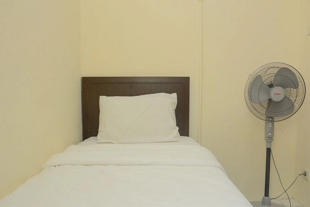 Джакарта: Cozy and Simply 2BR at Kebagusan City Apartment