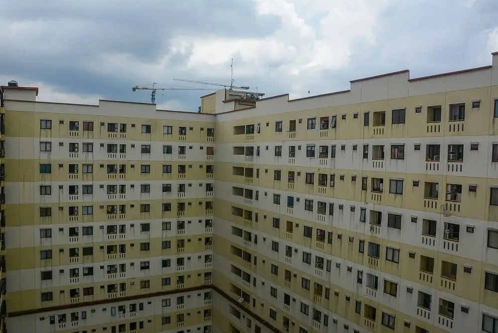 Cozy and Simply 2BR at Kebagusan City Apartment — фото 1
