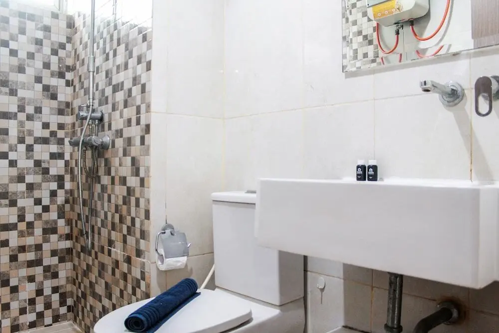 Джакарта: Stunning 2BR at Green Central City Apartment