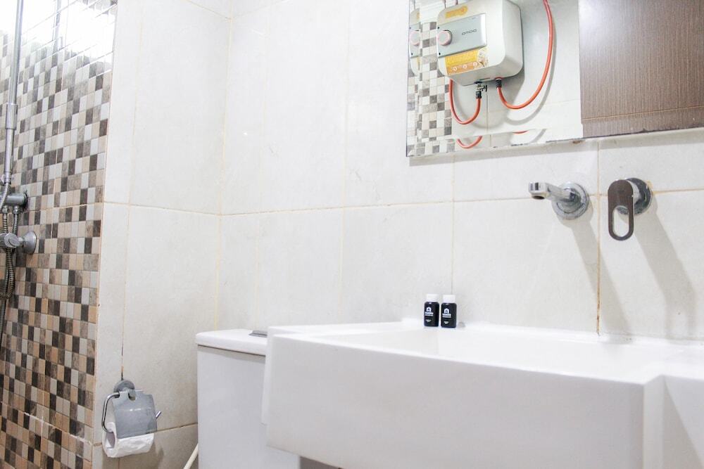 Джакарта: Stunning 2BR at Green Central City Apartment