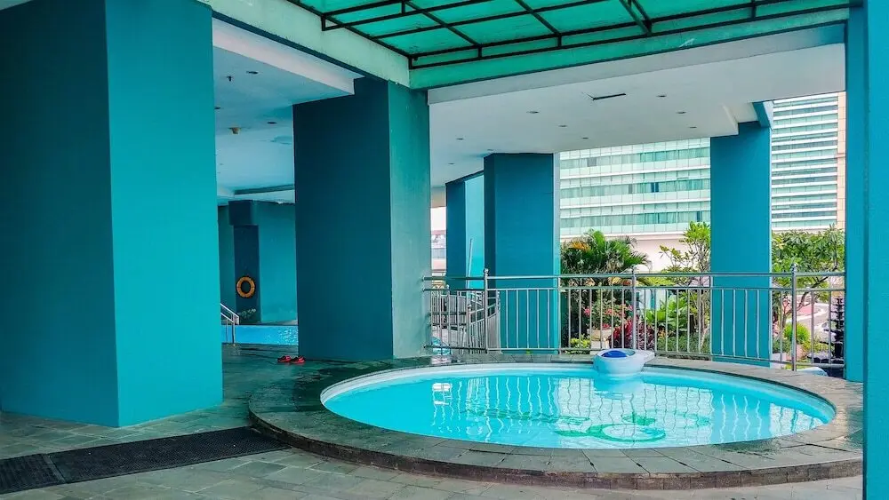 Джакарта: Stunning 2BR at Green Central City Apartment