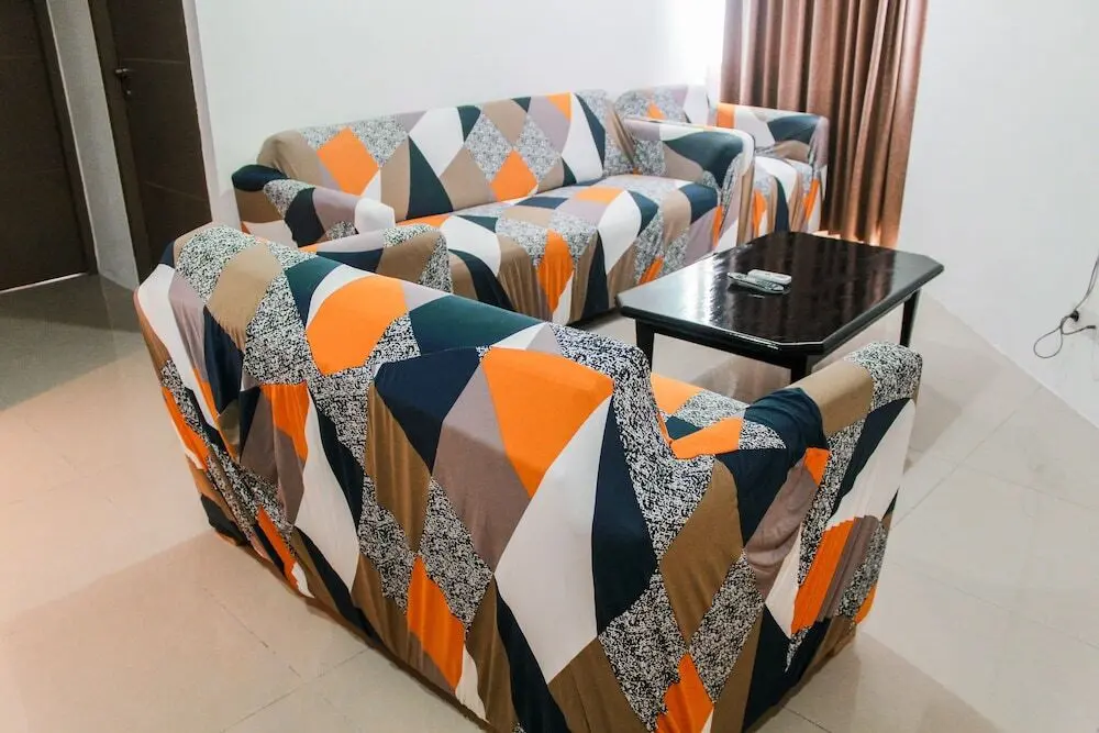 Джакарта: Stunning 2BR at Green Central City Apartment