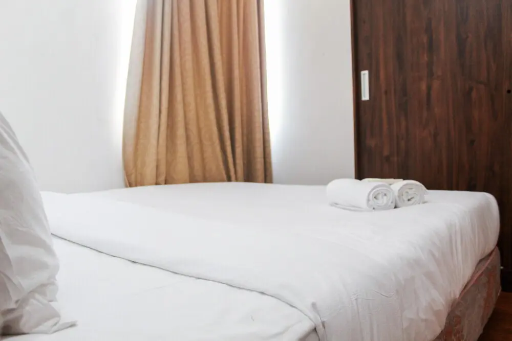Джакарта: Stunning 2BR at Green Central City Apartment