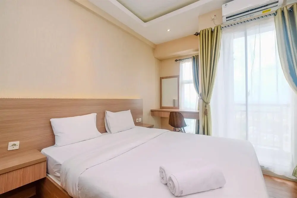 Южный Тангеранг: Best and Compact Studio Akasa Pure Living Apartment