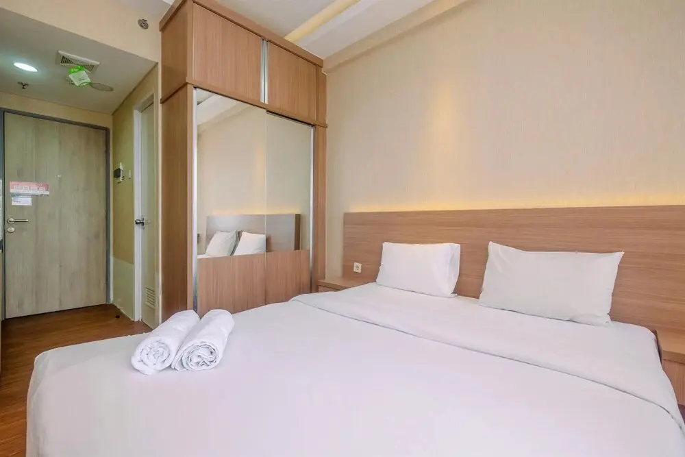 Южный Тангеранг: Best and Compact Studio Akasa Pure Living Apartment